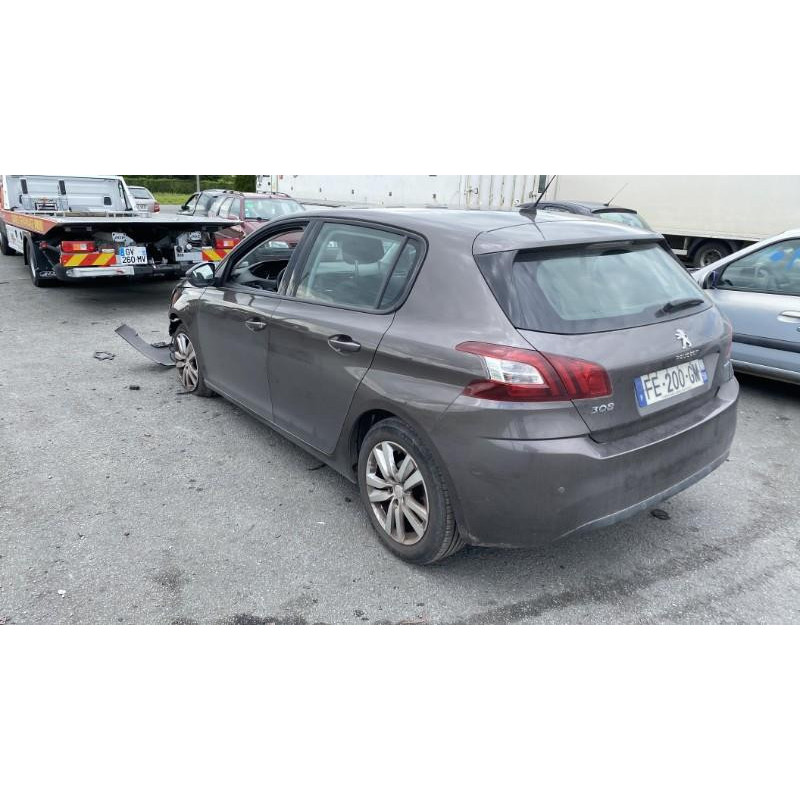 Air bag conducteur PEUGEOT 308 2 Photo n°10