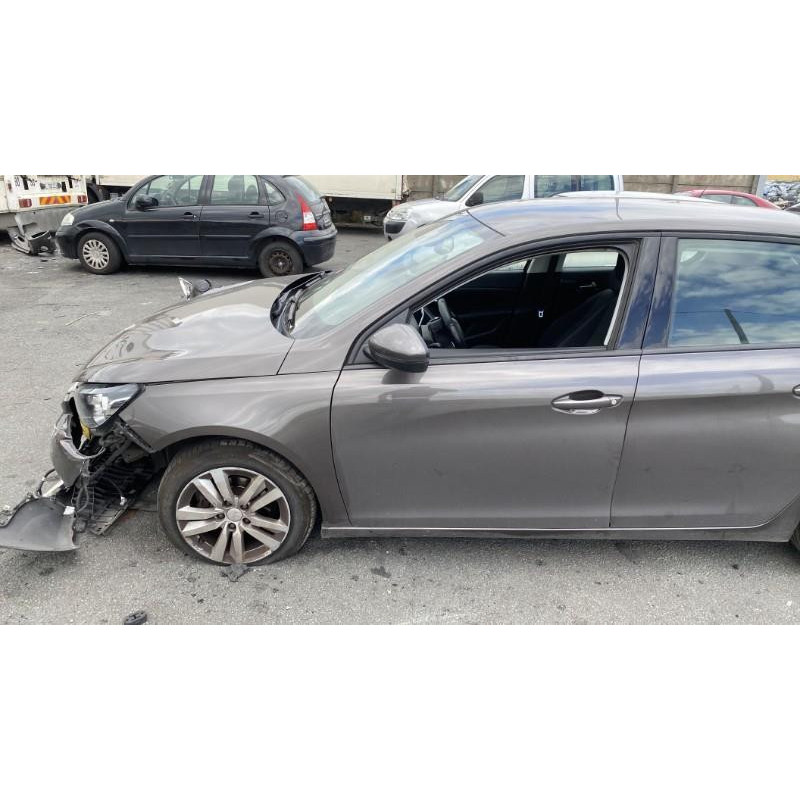 Air bag conducteur PEUGEOT 308 2 Photo n°15