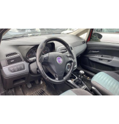 Commande chauffage FIAT GRANDE PUNTO