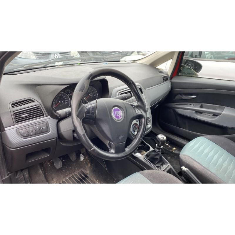 Commande chauffage FIAT GRANDE PUNTO Photo n°4