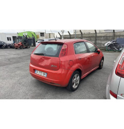 Commande chauffage FIAT GRANDE PUNTO