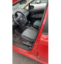 Commande chauffage FIAT GRANDE PUNTO