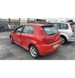 Commande chauffage FIAT GRANDE PUNTO