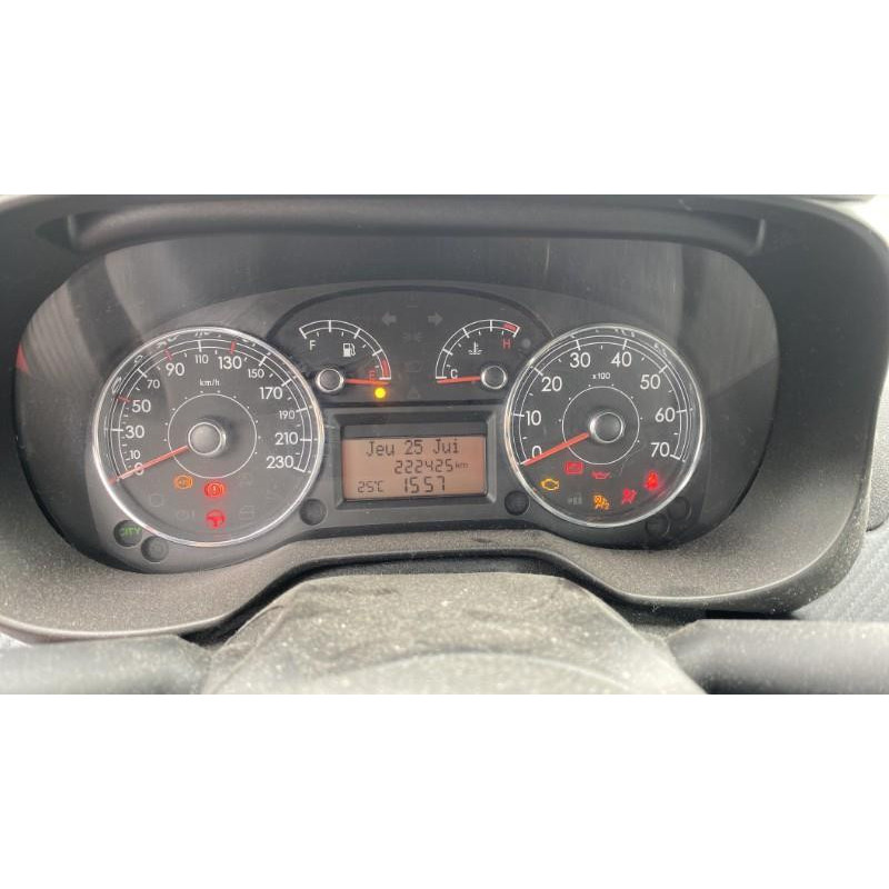Commande chauffage FIAT GRANDE PUNTO Photo n°9