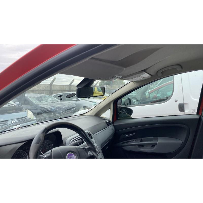 Commande chauffage FIAT GRANDE PUNTO Photo n°10
