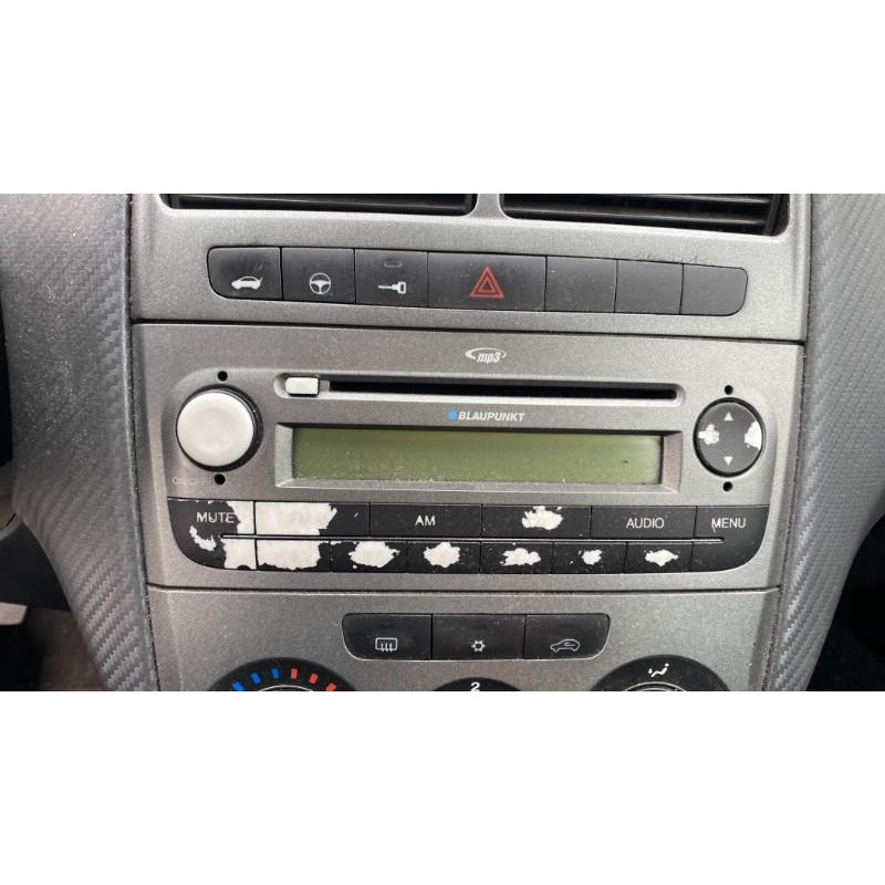 Commande chauffage FIAT GRANDE PUNTO Photo n°17