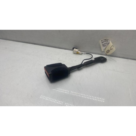 Attache ceinture avant gauche PEUGEOT 508 1 Photo n°1