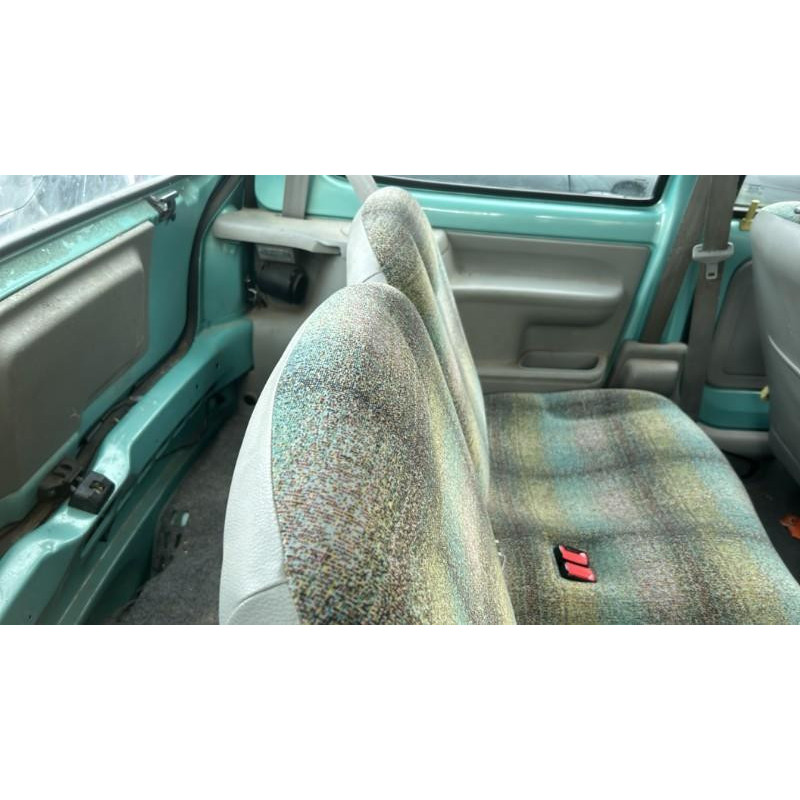 Commodo d'essuie glaces RENAULT TWINGO 1 Photo n°6