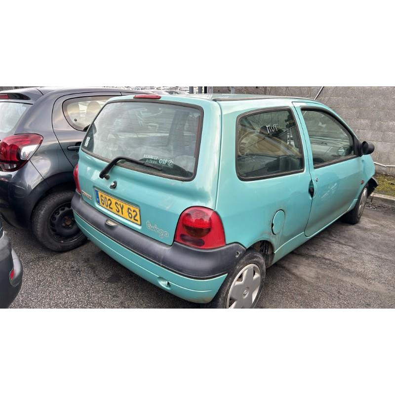 Commodo d'essuie glaces RENAULT TWINGO 1 Photo n°7