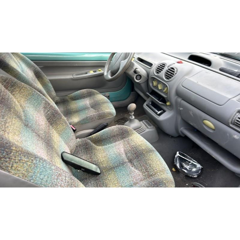 Commodo d'essuie glaces RENAULT TWINGO 1 Photo n°8