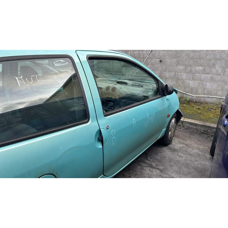 Commodo d'essuie glaces RENAULT TWINGO 1 Photo n°9