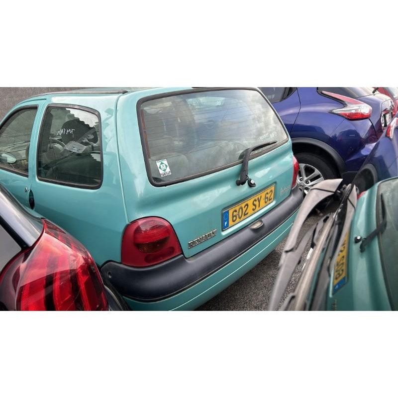 Commodo d'essuie glaces RENAULT TWINGO 1 Photo n°13