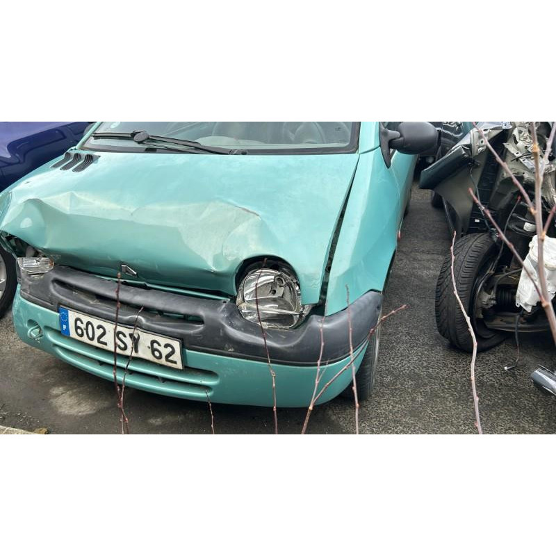 Commodo d'essuie glaces RENAULT TWINGO 1 Photo n°14