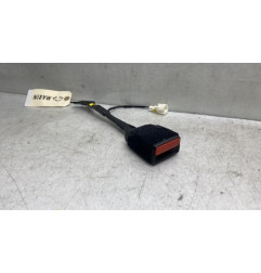 Attache ceinture avant droit PEUGEOT 308 2 Photo n°1