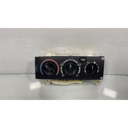 Commande chauffage RENAULT SCENIC 1 Photo n°1