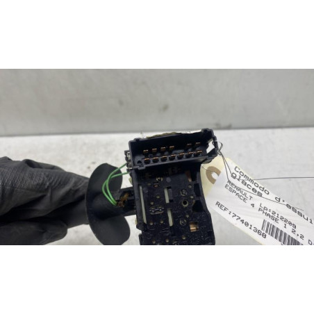 Commodo d'essuie glaces RENAULT ESPACE 4