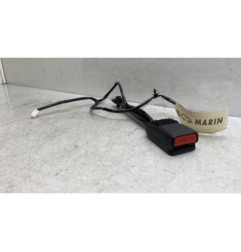 Attache ceinture avant droit NISSAN JUKE 1 Photo n°1