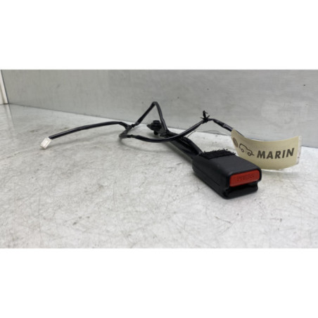 Attache ceinture avant droit NISSAN JUKE 1 Photo n°1