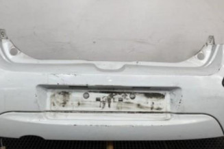 Pare choc arriere RENAULT TWINGO 2 Photo n°1