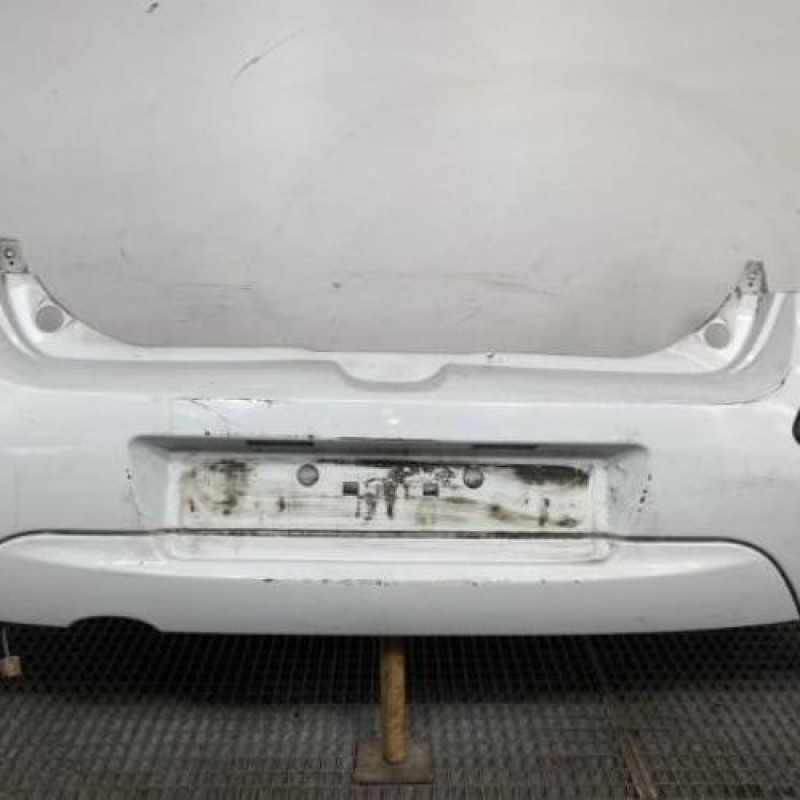 Pare choc arriere RENAULT TWINGO 2 Photo n°1