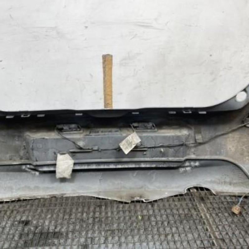Pare choc arriere RENAULT TWINGO 2 Photo n°5