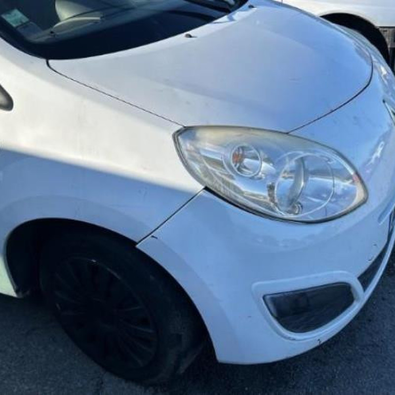 Pare choc arriere RENAULT TWINGO 2 Photo n°7