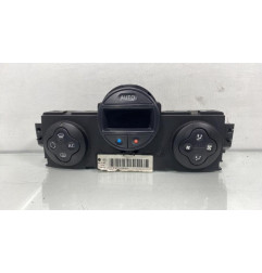 Commande chauffage RENAULT MEGANE 2 Photo n°1