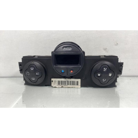 Commande chauffage RENAULT MEGANE 2 Photo n°1
