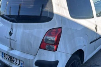 Pare choc arriere RENAULT TWINGO 2