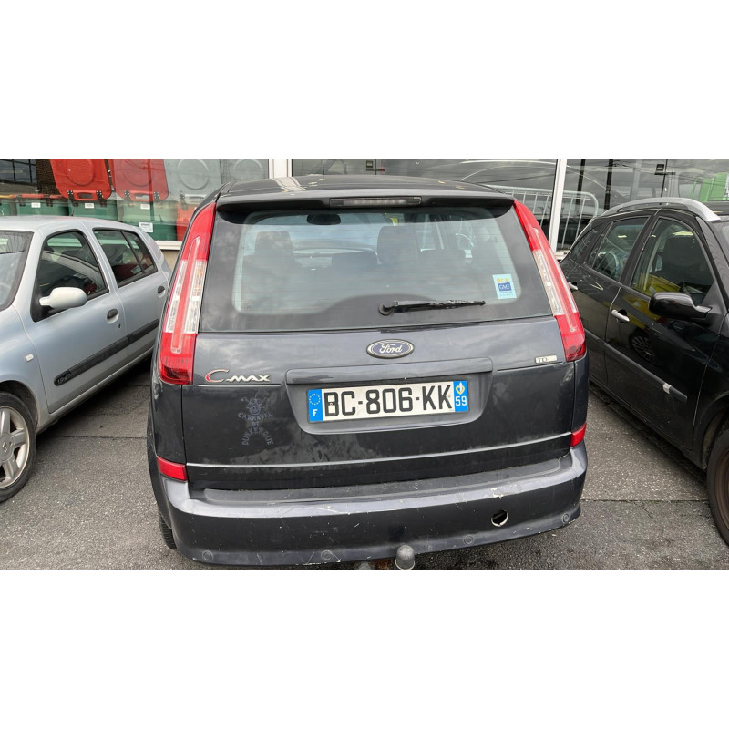 Demarreur FORD C-MAX 1 Photo n°5
