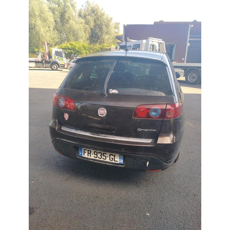 Bras essuie glace avant droit FIAT CROMA 2 Photo n°11