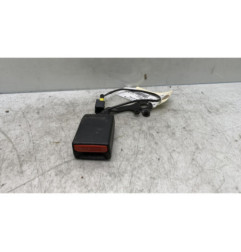Attache ceinture arriere gauche CITROEN C4 PICASSO 2 Photo n°1