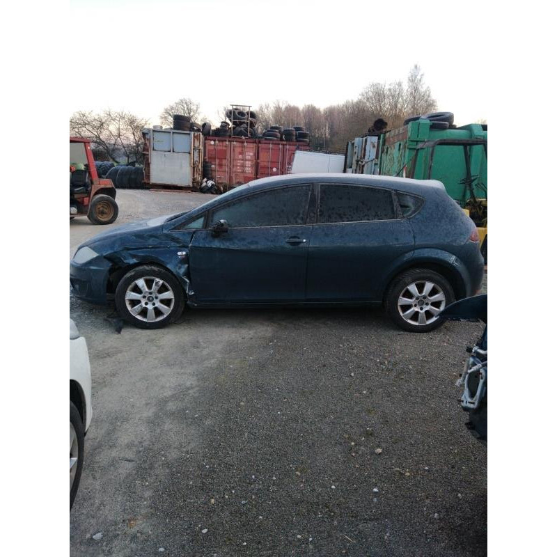 Commodo phare SEAT LEON 2 Photo n°5