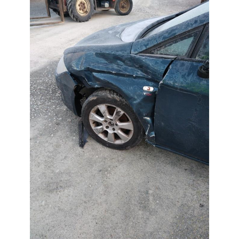 Commodo phare SEAT LEON 2 Photo n°7