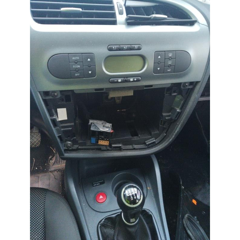 Commodo phare SEAT LEON 2 Photo n°8