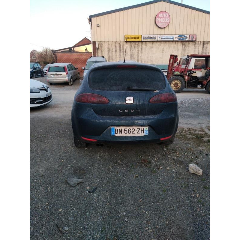 Commodo phare SEAT LEON 2 Photo n°9