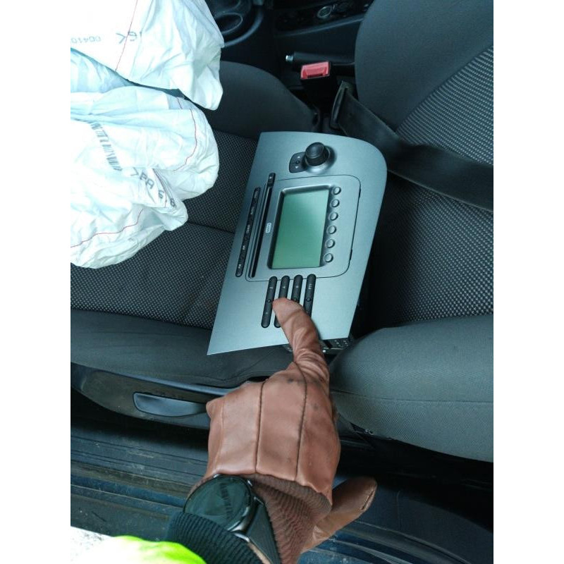Commodo phare SEAT LEON 2 Photo n°10
