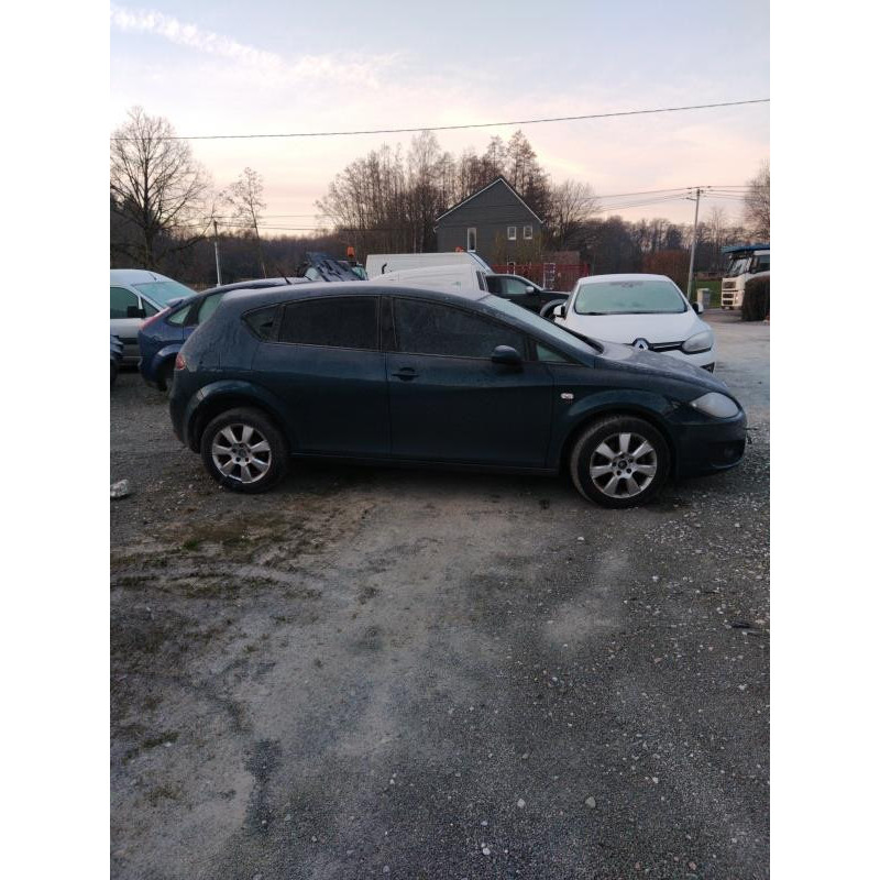Commodo phare SEAT LEON 2 Photo n°12