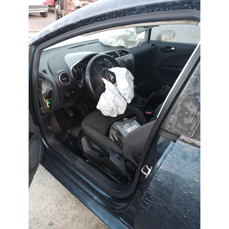 Commodo phare SEAT LEON 2 Photo n°13