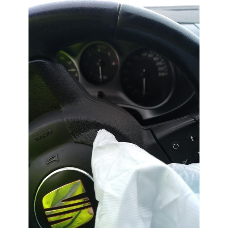 Commodo phare SEAT LEON 2 Photo n°14
