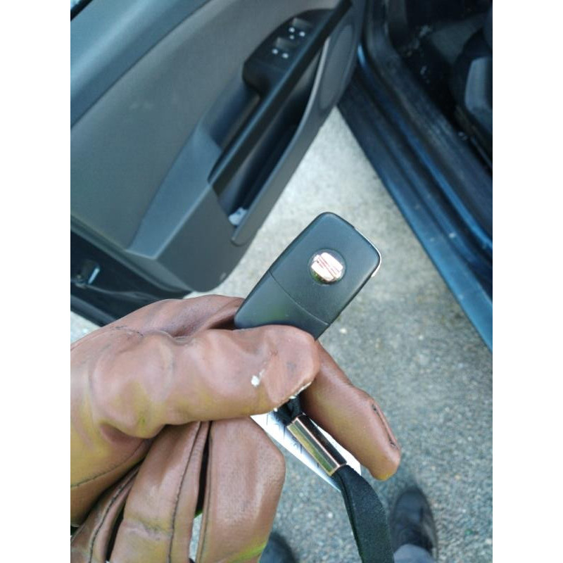 Commodo phare SEAT LEON 2 Photo n°16