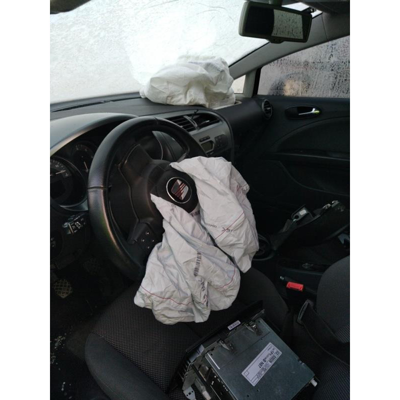Commodo phare SEAT LEON 2 Photo n°17