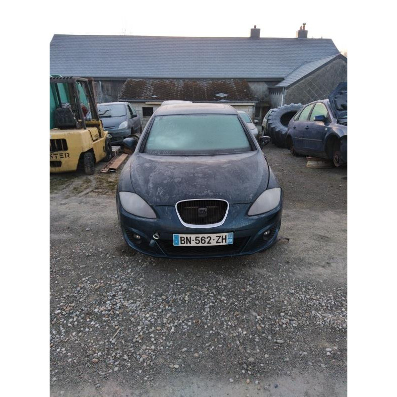 Commodo phare SEAT LEON 2 Photo n°19