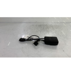 Attache ceinture avant droit OPEL INSIGNIA 1 Photo n°1