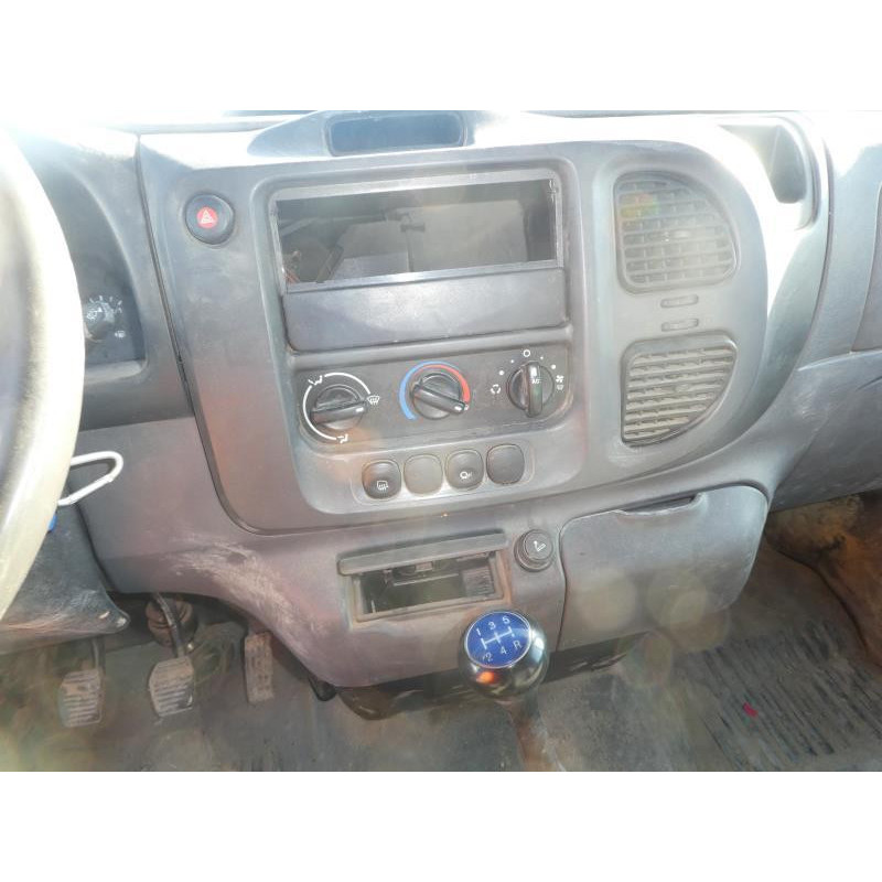 Commodo phare FORD TRANSIT 3 Photo n°5