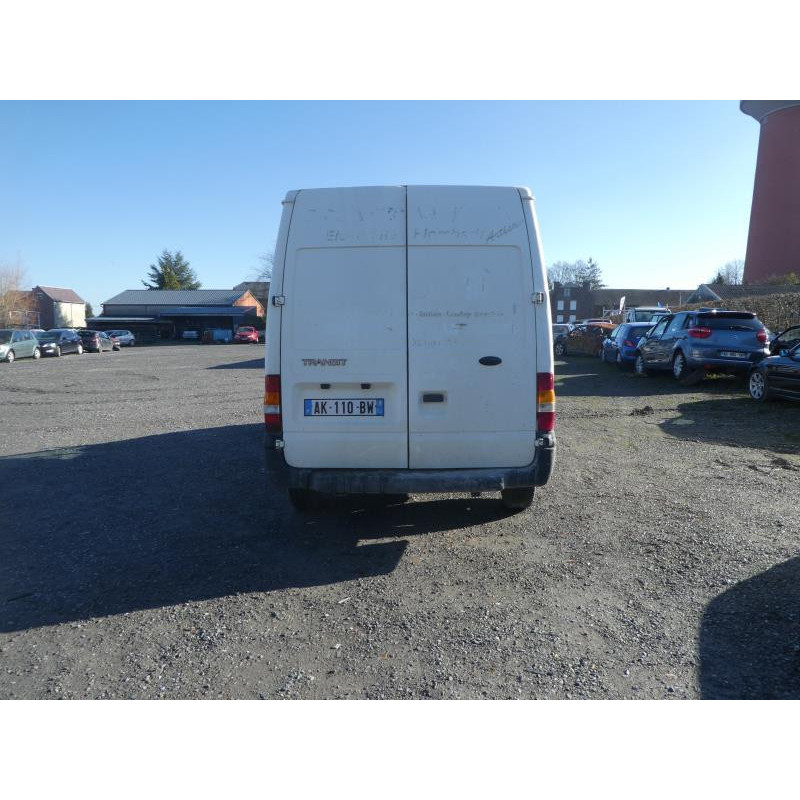 Commodo phare FORD TRANSIT 3 Photo n°6