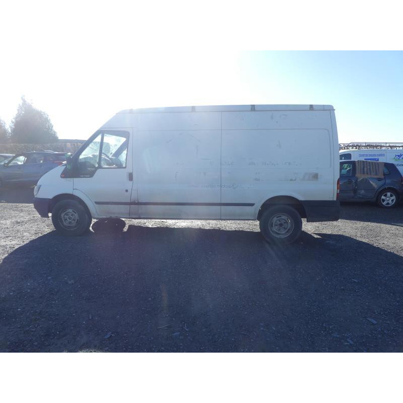 Commodo phare FORD TRANSIT 3 Photo n°7