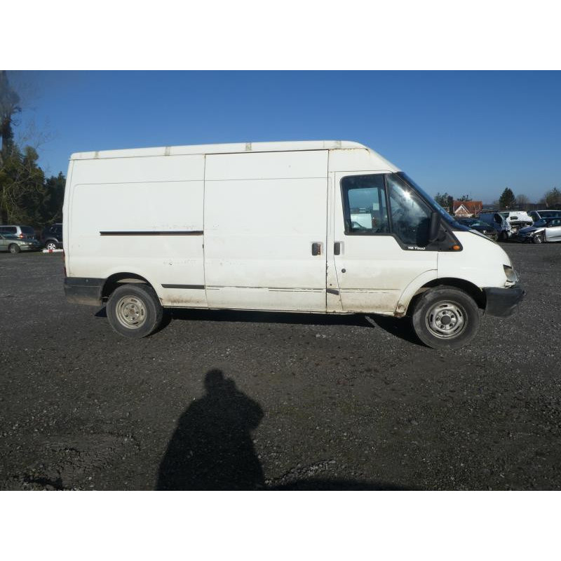 Commodo phare FORD TRANSIT 3 Photo n°9