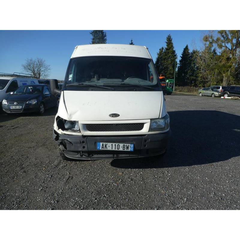 Commodo phare FORD TRANSIT 3 Photo n°10