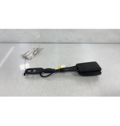 Attache ceinture avant droit CITROEN C4 2 Photo n°1